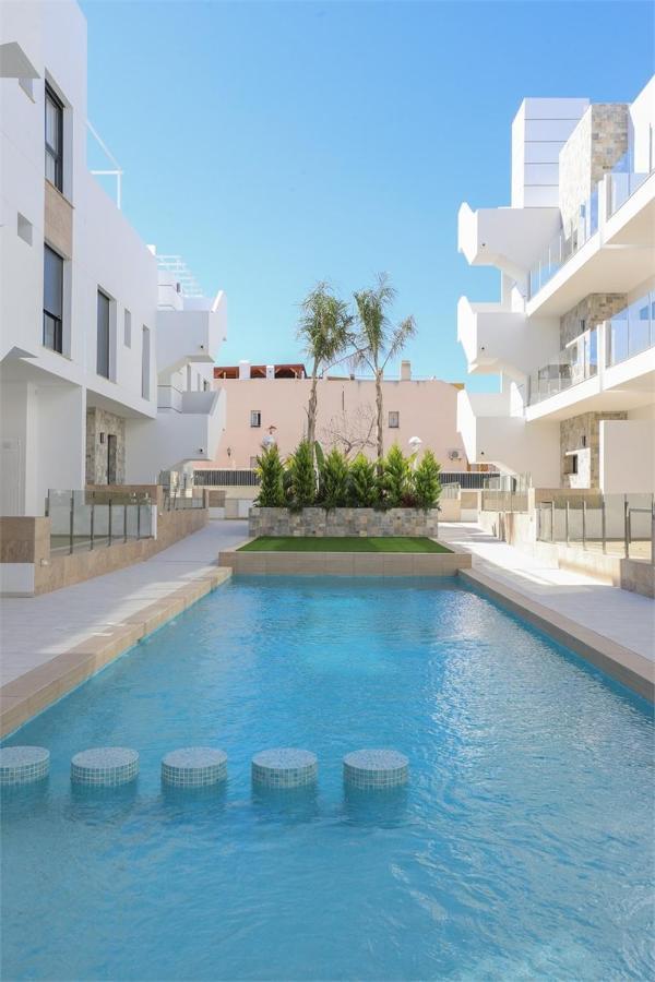 Luxury Appartement Alicante Los Arenales Del Sol, Near Beach, Large Solarium, Full Equipement Екстер'єр фото