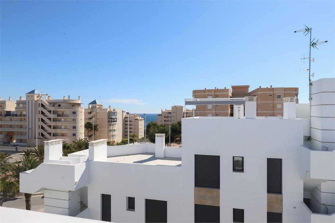 Luxury Appartement Alicante Los Arenales Del Sol, Near Beach, Large Solarium, Full Equipement Екстер'єр фото