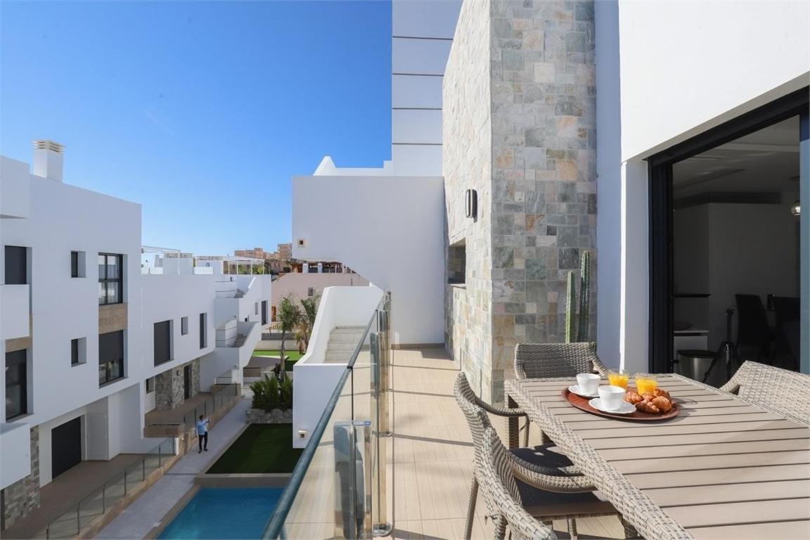 Luxury Appartement Alicante Los Arenales Del Sol, Near Beach, Large Solarium, Full Equipement Екстер'єр фото