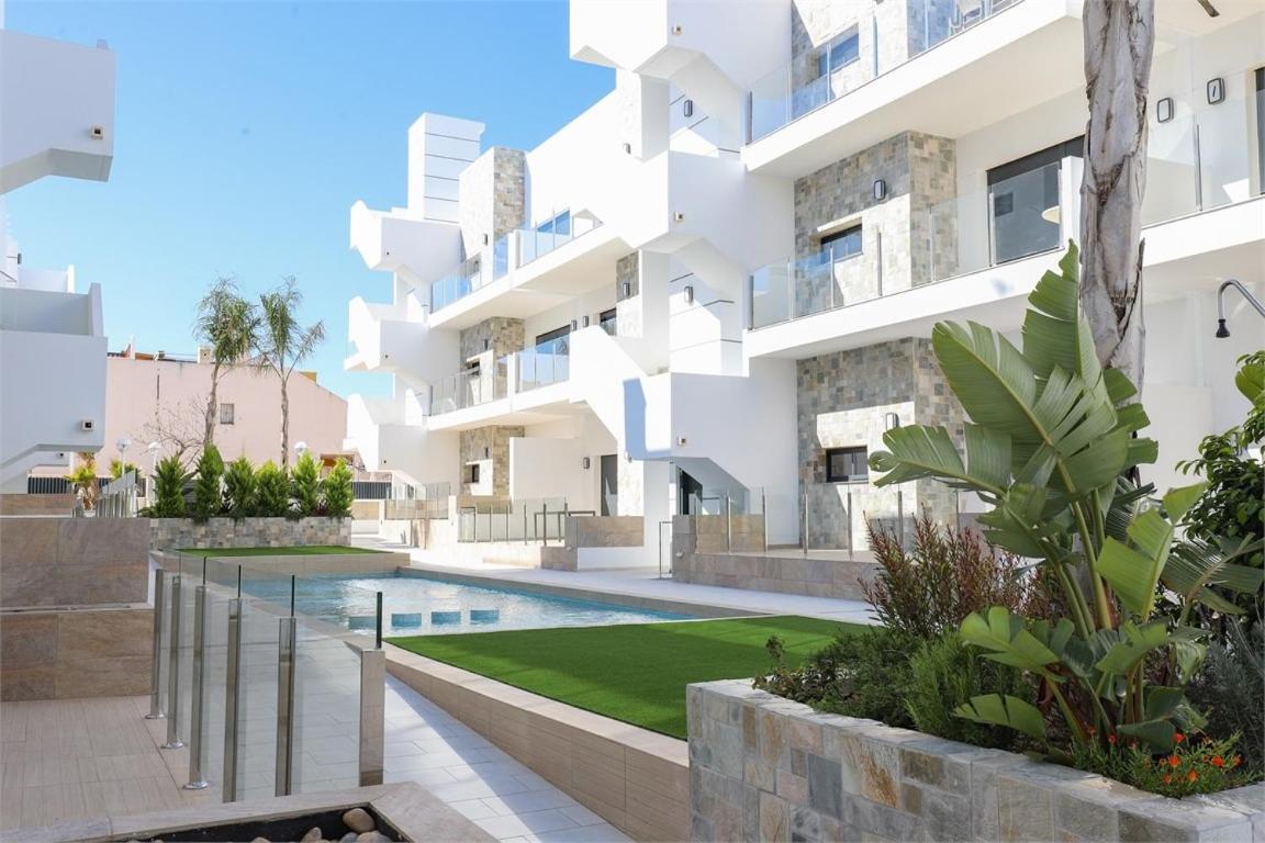 Luxury Appartement Alicante Los Arenales Del Sol, Near Beach, Large Solarium, Full Equipement Екстер'єр фото