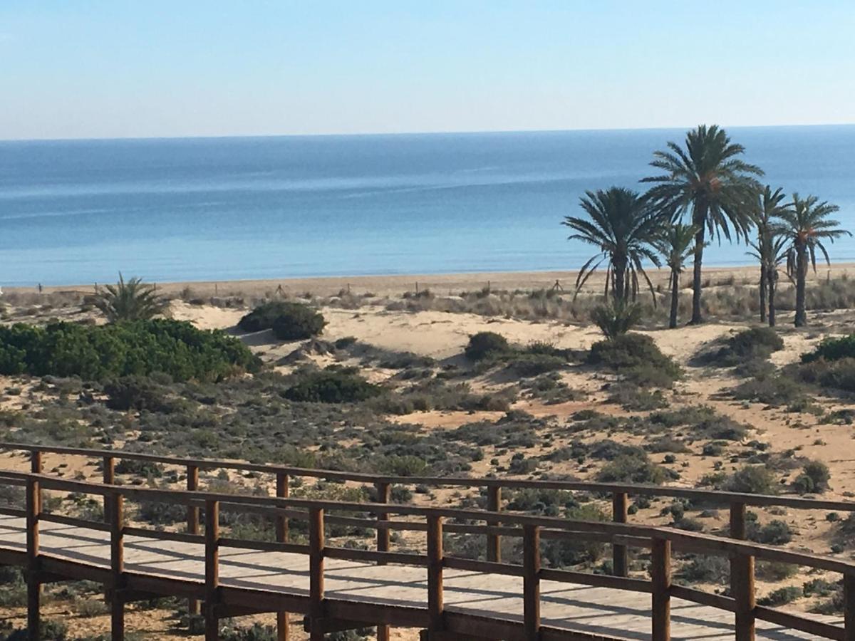 Luxury Appartement Alicante Los Arenales Del Sol, Near Beach, Large Solarium, Full Equipement Екстер'єр фото