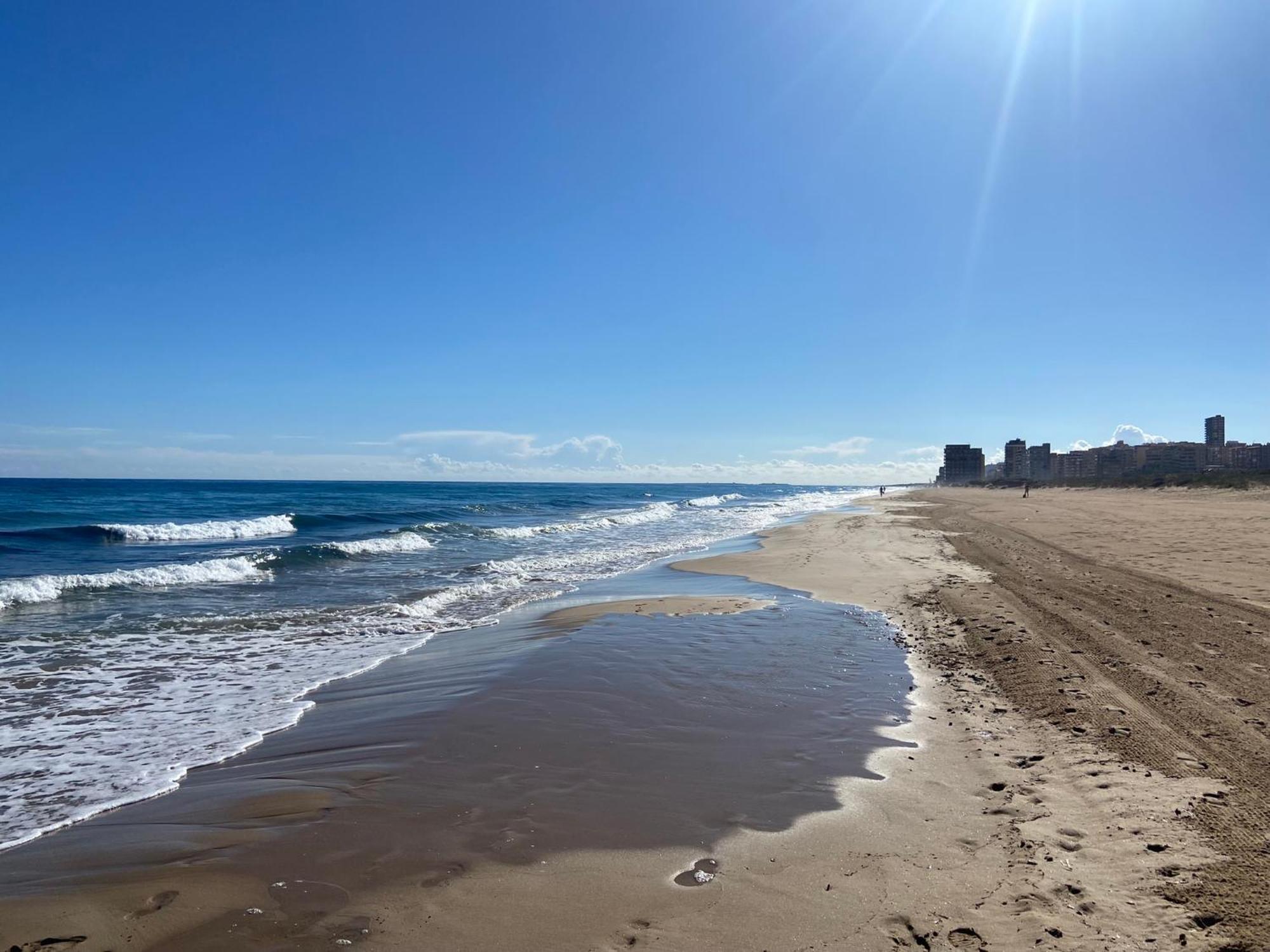 Luxury Appartement Alicante Los Arenales Del Sol, Near Beach, Large Solarium, Full Equipement Екстер'єр фото